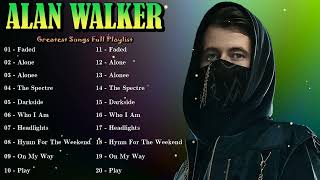 Download Lagu 🎧 Alan Walker - A signature sound that connects deep emotions with modern electronic energy 🌌 MP3