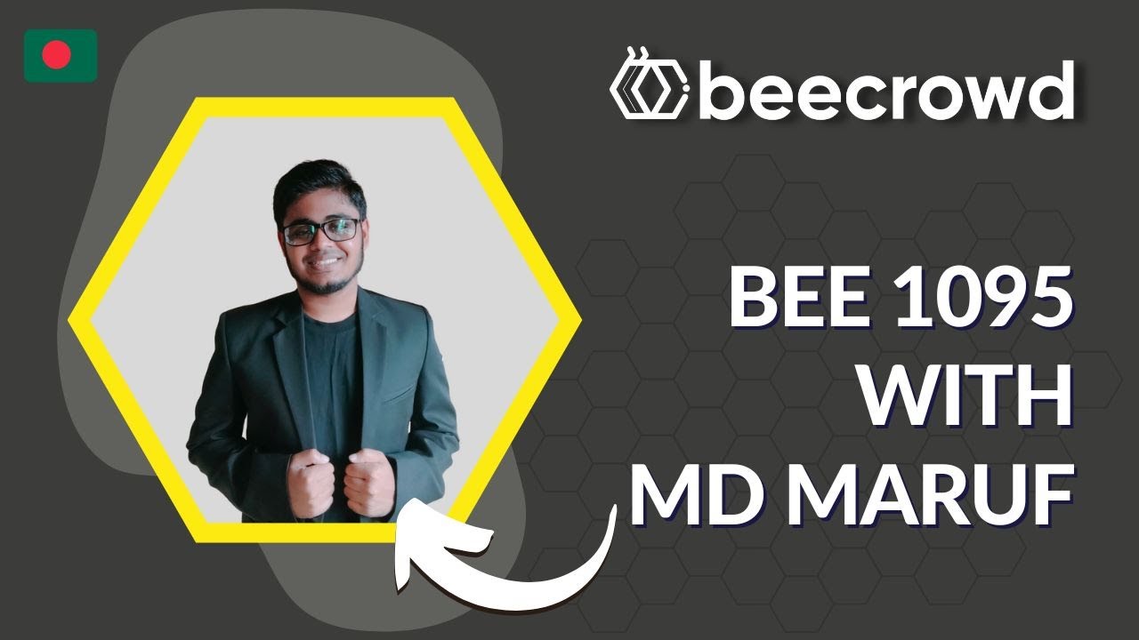 [BEN] Md Maruf Sarker - BEE 1095 - YouTube