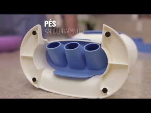 RECEITA DE CHURRUS NO MASSA EXPRESS DA TUPPERWARE
