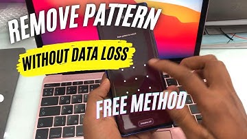 No Hard Reset Infinix Hot 10 Remove Pattern Pin Password Lock Unlock Easily