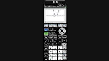 Solving Quadratic Equations on a TI 84 Graphing Calculator