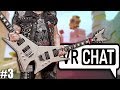 Playing Guitar on VRChat Ep. 3 - Many Guitar Solos