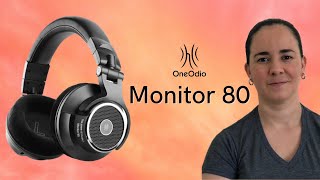 Reseña Monitor 80 de OneOdio