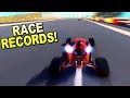 Trying to Break Racing Records on Race Island!- Trailmakers Early Access Gameplay