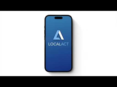 LOCALACT Mobile App - Download Today LOCALACT Mobile App - Download Today