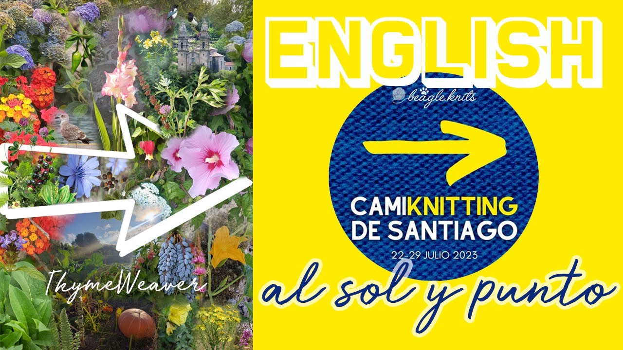 (ENG) Camiknitting 2023 special episode / ThymeWeaver