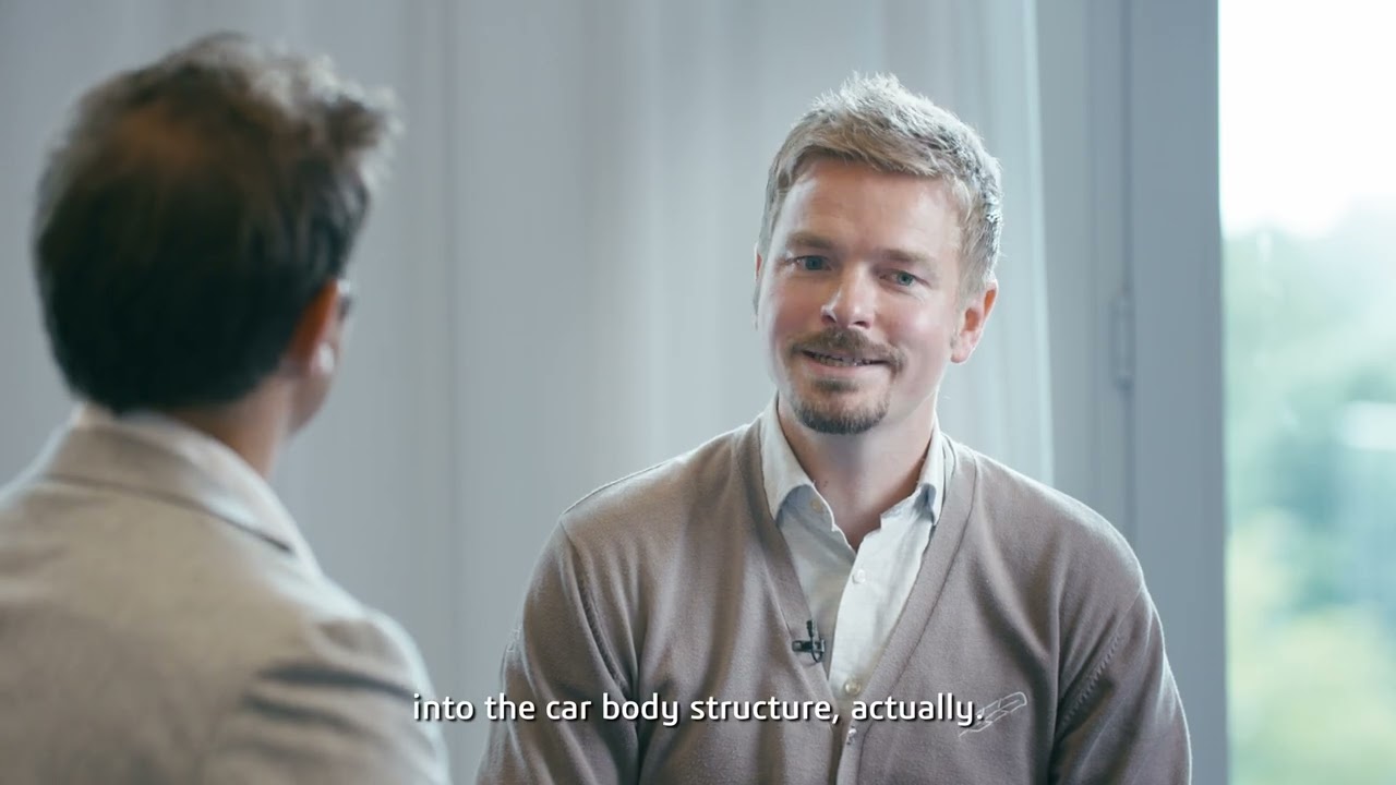 Denis Schmitz  – EcoDesign & Sustainable Mobility Voice