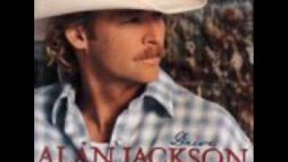 Alan Jackson Small Town Southern Man!!.