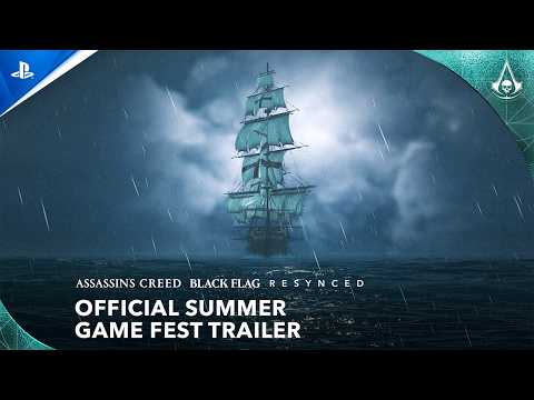 Summer Game Fest 2026 highlights: 16 games coming to PS5