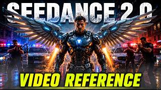 Seedance 2.0 + Video Reference = Fixes Continuity Issues