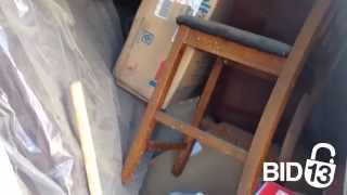 Instant Storage Unit BJ234