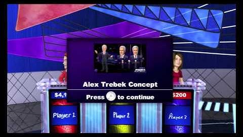 Josh, Jose, and Erin Play Jeopardy Part 3