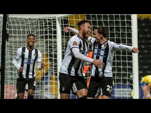 Notts County Southend Goals And Highlights