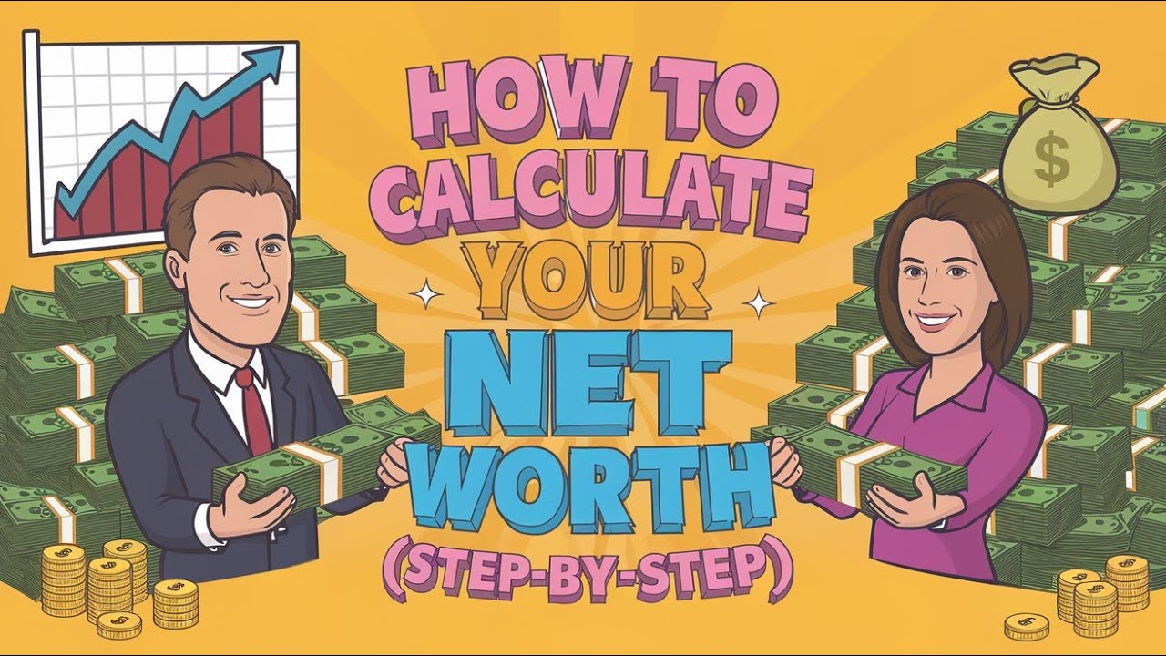 How to Calculate Your Net Worth in 2026 (Step by Step)  / Master Your Money in 2026