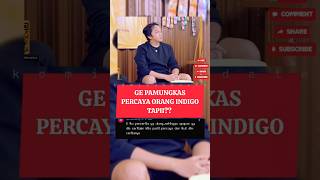 PERCAYA ORANG INDIGO⁉️ #shorts #viral #trending