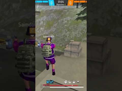 New trending free fire video
