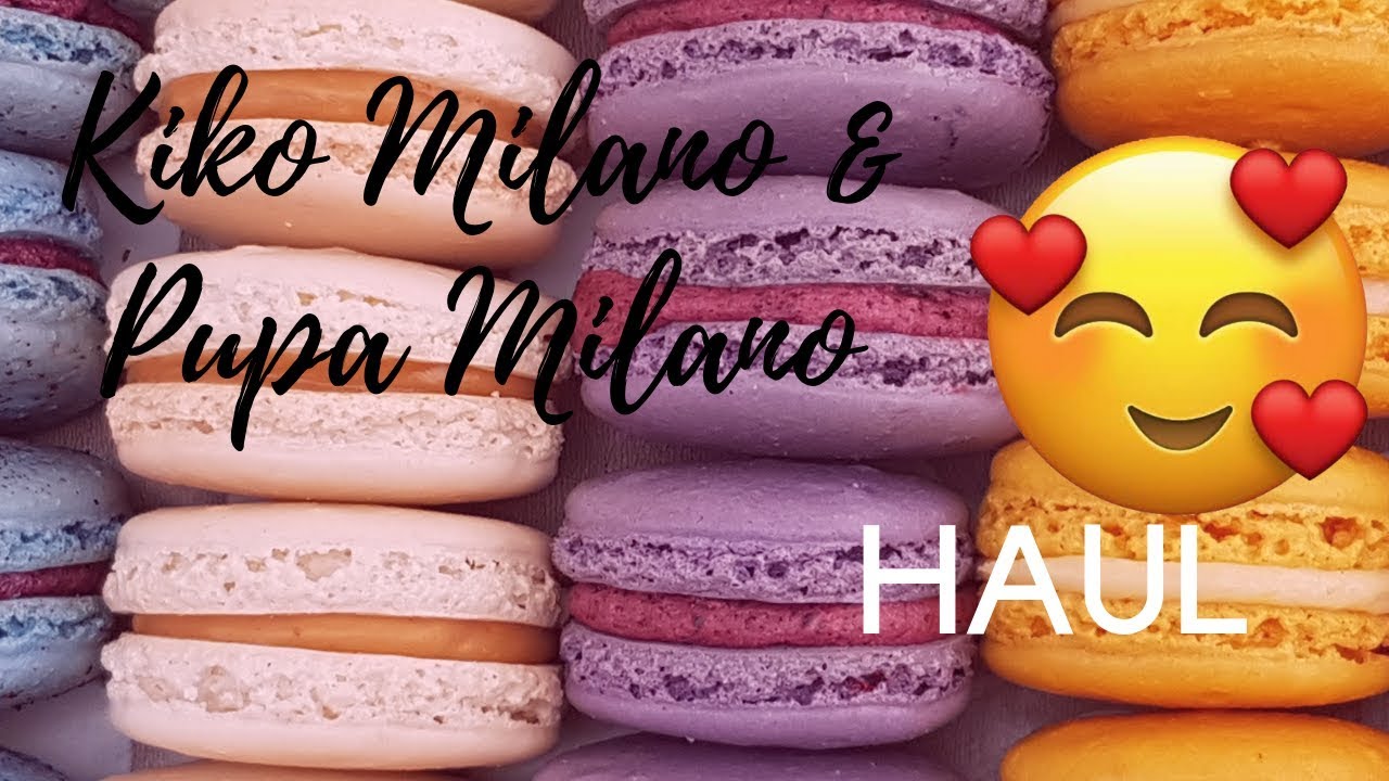 Супер СКИДКИ Pupa Milano & Kiko Milano