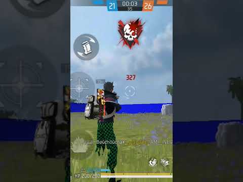 Freefire 2017 فري فاير Amanyt 