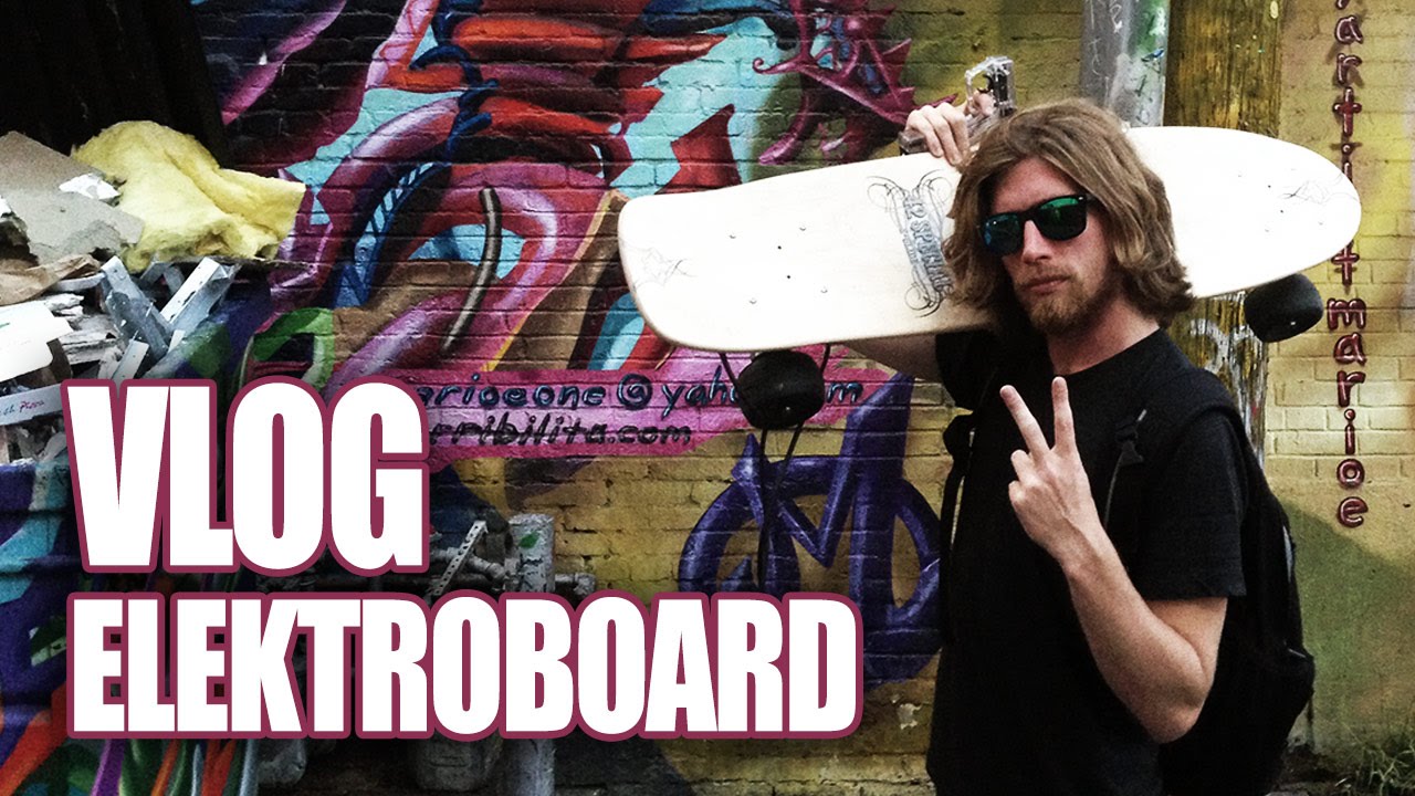 Megageiles Elektroboard