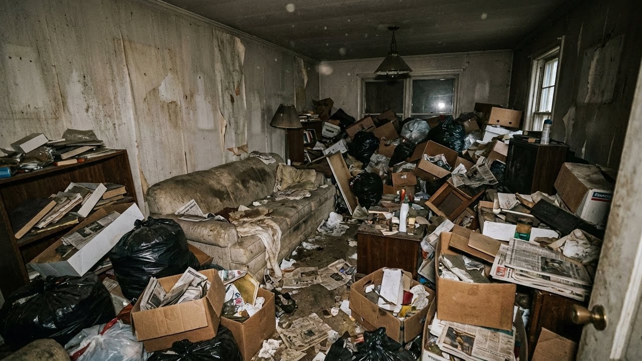 Deep Cleaning Home | Extreme Cleanup Gone Too Far | Watch Until the End