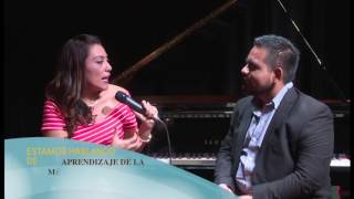 Entrevista a Eddy Galicia (Parte 1) TVT