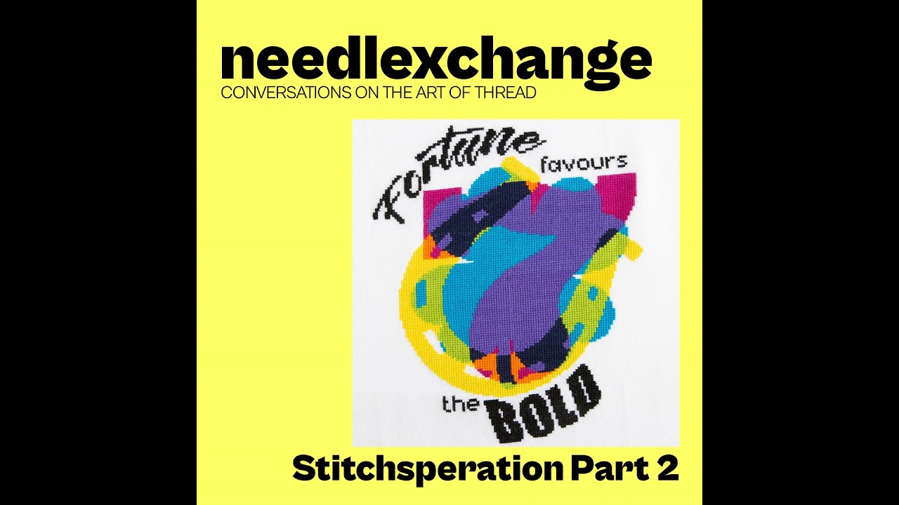 Charlie Reeder - Stitchsperational Part 2 [NX129]