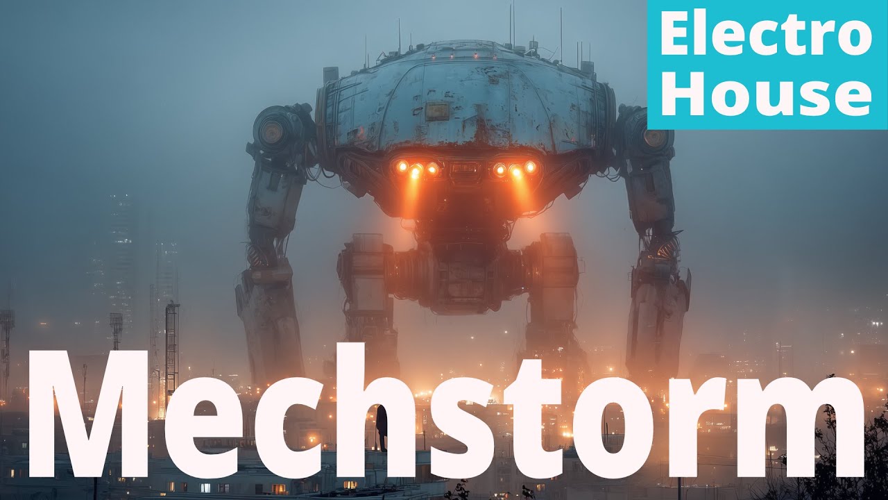 Mechstorm (Electro House)
