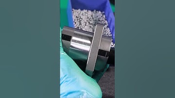 Have you learned to assemble a ball screw?#automation #maker #assembly #shorts