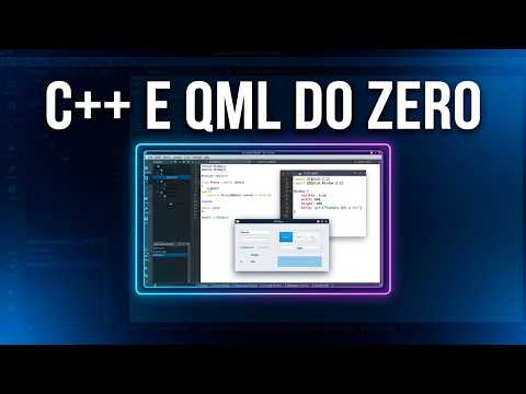project creation in qt