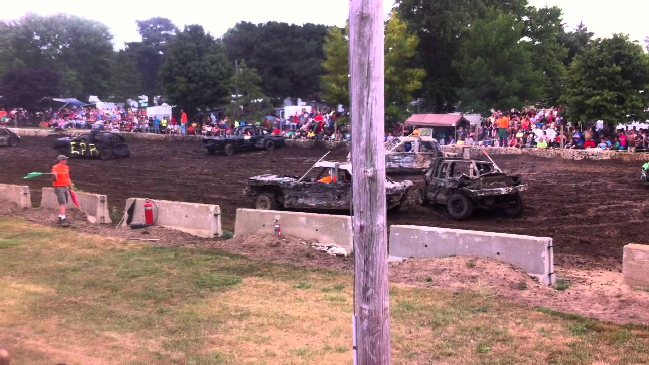 Earl park heat 2 2013 YouTube