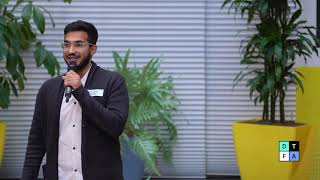 Ayushman from Hable | Disruptive Technologies for Accessibility 2021