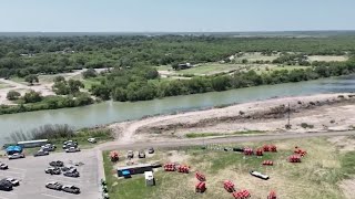 DOJ working to 'assess' situation along Texas-Mexico border after trooper's allegations