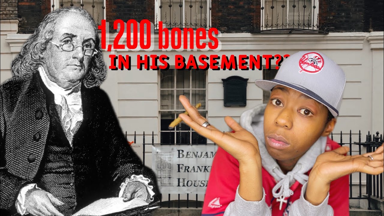 The Dark Side of Benjamin Franklin