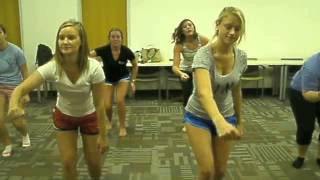 Morale dance