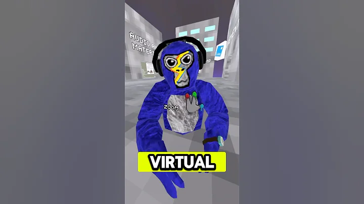 How To Get The Finger Painter In Gorilla Tag! 🎨 #gorillatag #gorillatagvr #fingerpainter #gtag #vr