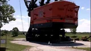 Big Brutus Electric Shovel