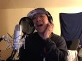 You raise me up  josh groban cover by anjrue