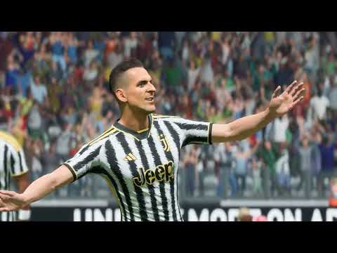 ampbet x ankatoto - EA SPORTS FC™ 24 - Juventus vs Nottingham Forest - Friendly Kick Off - 2024