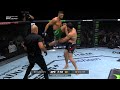 Ufc magomed ankalaev vs johnny walker 1 full fight  mma fighter