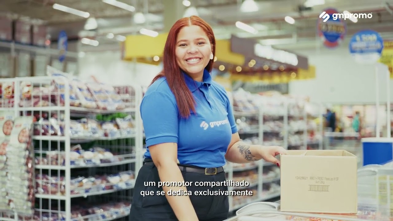 gmpromo® | Personalizada para você, para seu negócio e para sua marca.