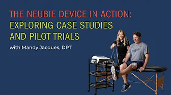 The Neubie Device in Action: Exploring Case Studies and Pilot Trials