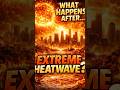 What Happens After Extreme Heatwave? #Survival #WhatHappensAfter #WhatIf #SurvivalFacts