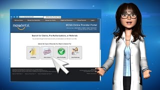 Mcna dental offers an online provider portal as a great all-in-one
tool for our providers. this video tutorial explains how to search
claims, pre-authori...