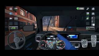 Red Car, SUV and Police Bike Simulator #4 - Driving In The City - Android Gameplay screenshot 4