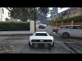 GTA 5 Free Roam Gameplay 1 Hour Gameplay PS4 HD 