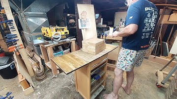 Complete series on how to make bandsaw boxes. From scrap wood to completed unit