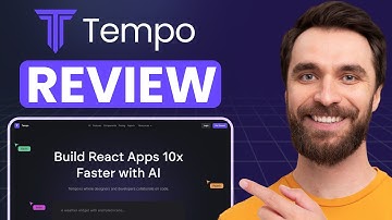 Tempo labs Review (2025) - BEST AI App Development Tool?