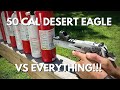 The Almighty Desert Eagle in 50AE!