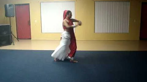 Christina Singh Hindi/Chutney Dance @ Boggy Creek