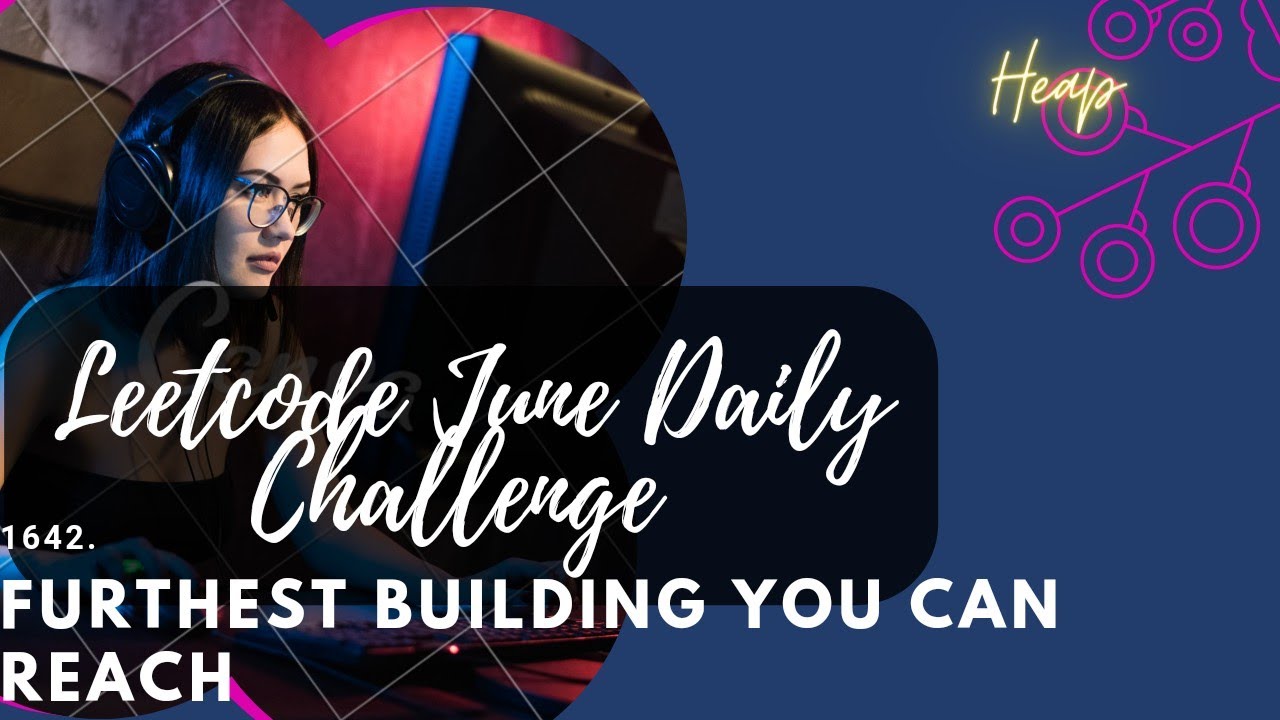 1642. Furthest Building You Can Reach || Leetcode Medium || Cpp - YouTube